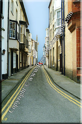 One Way Street