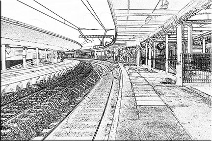 Empty Station
